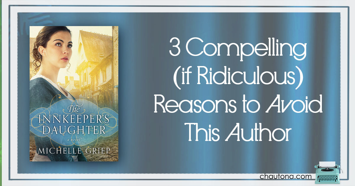 3 Compelling (if Ridiculous) Reasons to Avoid This Author