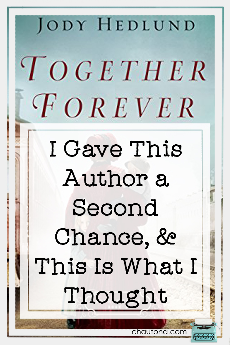 I Gave This Author a Second Chance, & This Is What I Thought