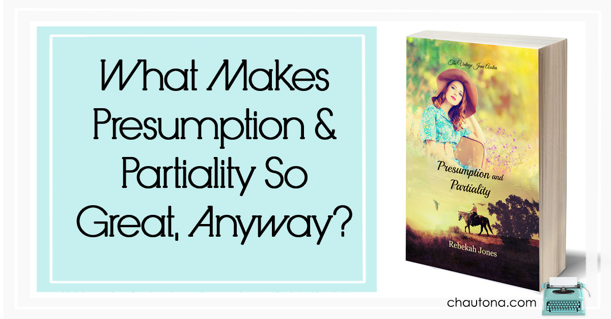 What Makes Presumption & Partiality So Great, Anyway?