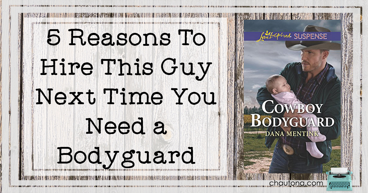 5 Reasons To Hire This Guy Next Time You Need a Bodyguard