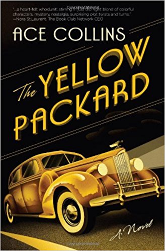The Yellow Packard- Ace Collins
