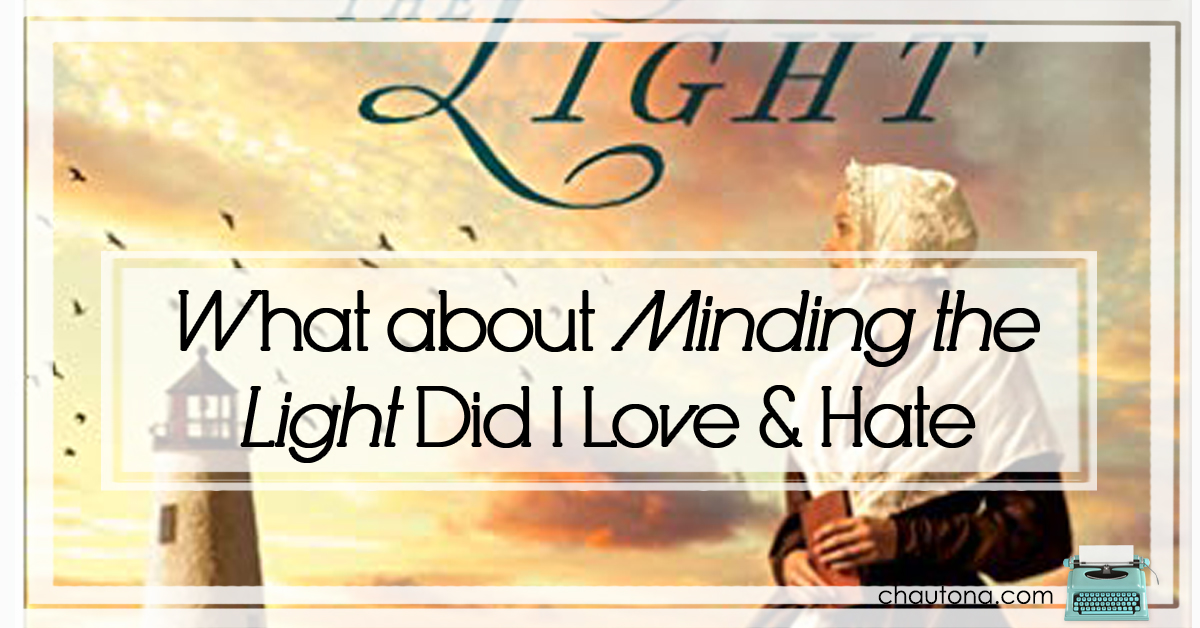 What about Minding the Light Did I Love & Hate