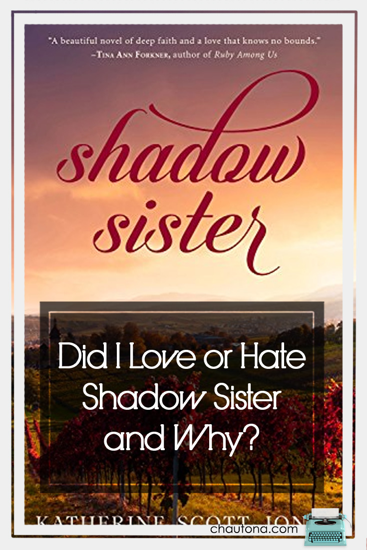 Did I Love or Hate Shadow Sister and Why?