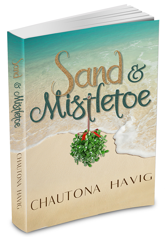 Sand & Mistletoe: A Christmas Novel