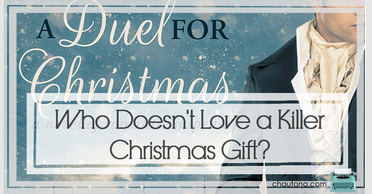 Who Doesn't Love a Killer Christmas Gift?
