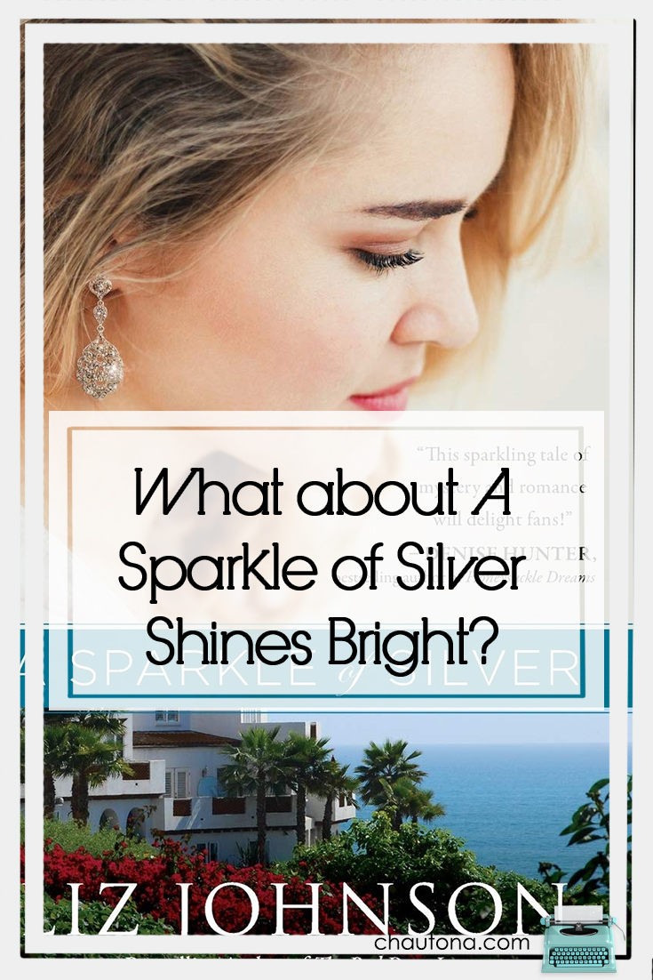 What about A Sparkle of Silver Shines Bright?
