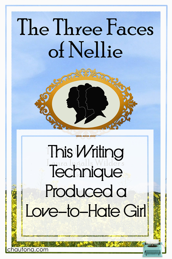 This Writing Technique Produced a Love-to-Hate Girl