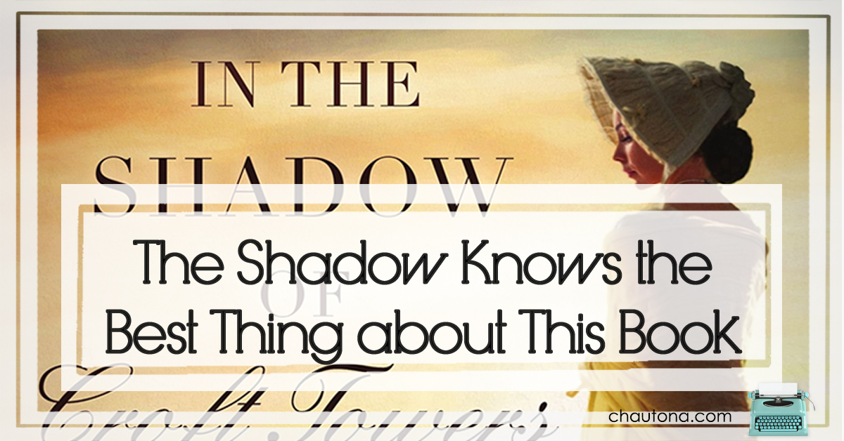 The Shadow Knows the Best Thing about This Book