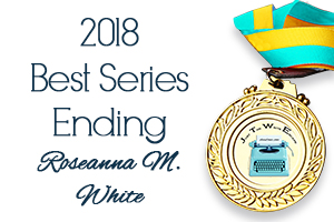 Just the Write Award 2018