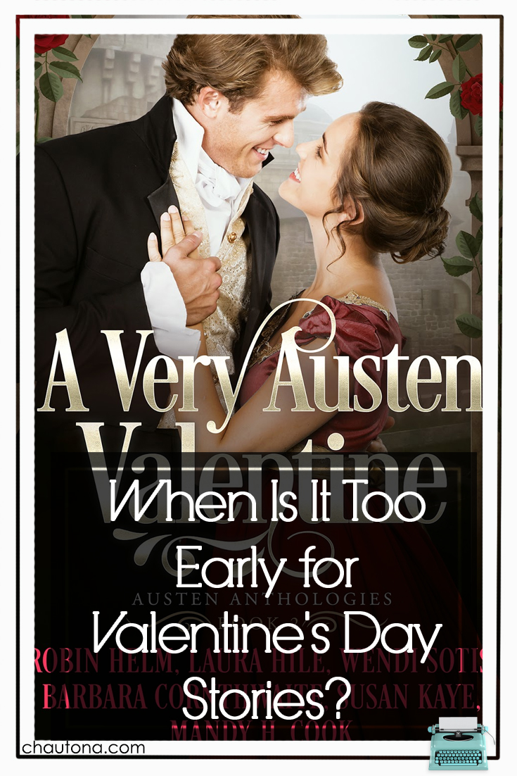 When Is It Too Early for Valentine's Day Stories?