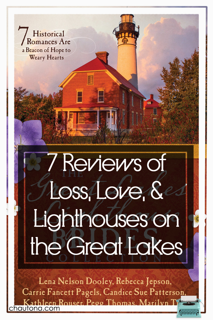 7 Reviews of Loss, Love, & Lighthouses on the Great Lakes