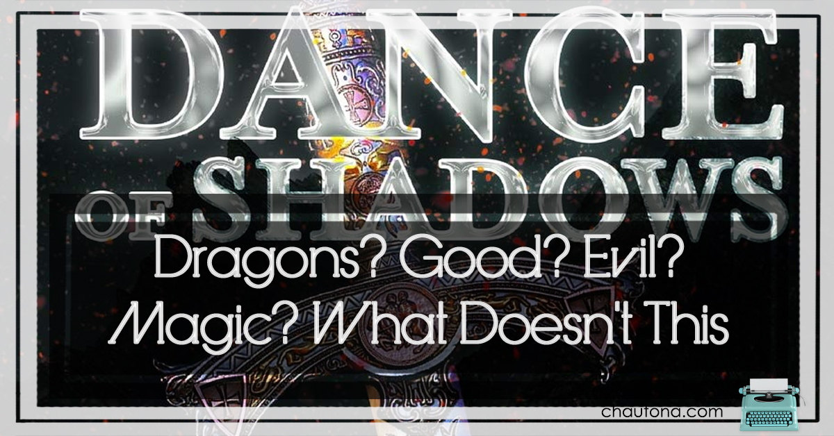 Dragons? Good? Evil? Magic? What Doesn't This Series Offer?