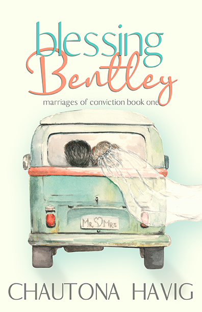 Blessing Bentley character demands own book