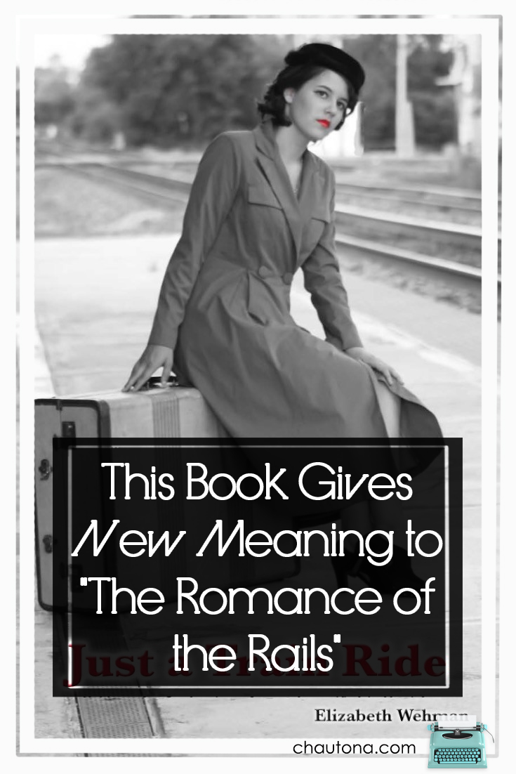 In this fictionalized true story of a WWII-era romance, Just a Train Ride delves into faith, love, and a lifetime commitment to the Lord and each other. via @chautonahavig