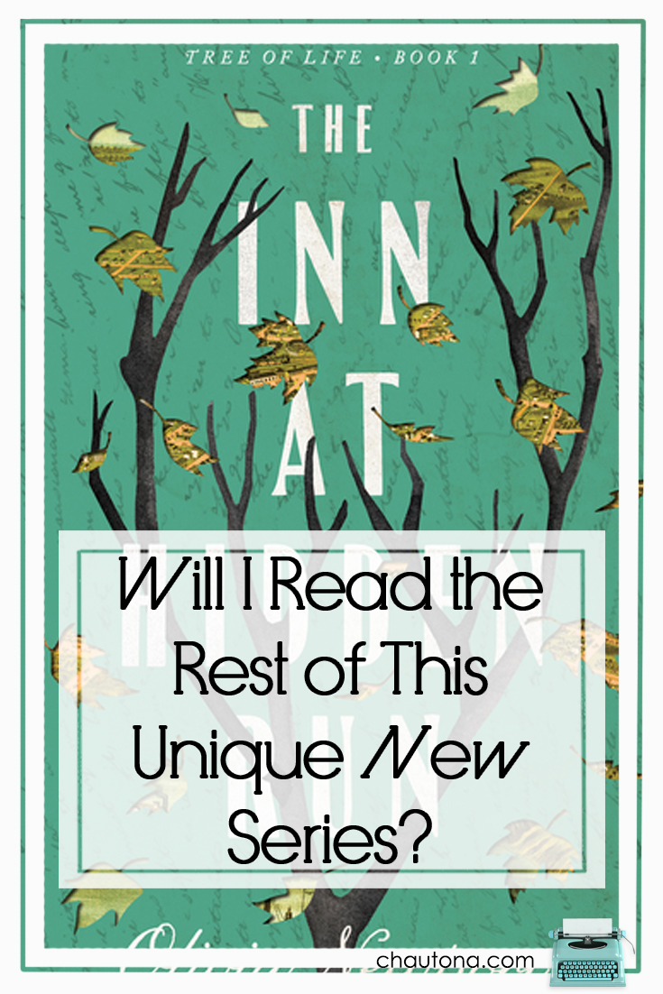 Will I Read the Rest of This Unique New Series? inn at hidden run