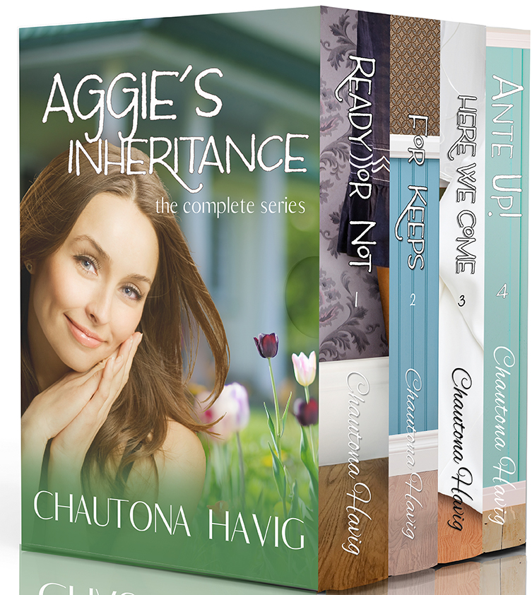 The Complete Aggie's Inheritance Collection