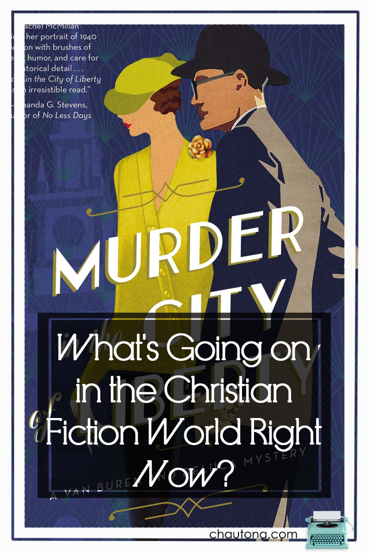 Murder in the City of Liberty was a surprise on many levels, most of them delightful. It did teach me more than I expected, however. See how. via @chautonahavig