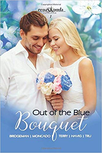 Out of the Blue Bouquet Collection