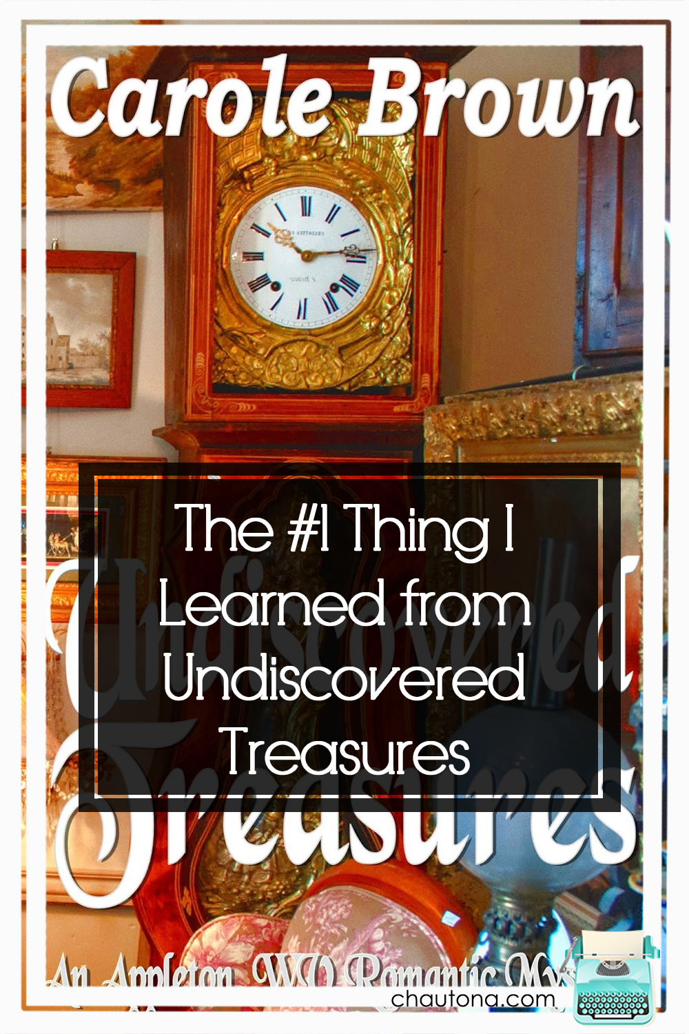 The #1 Thing I Learned from Undiscovered Treasures