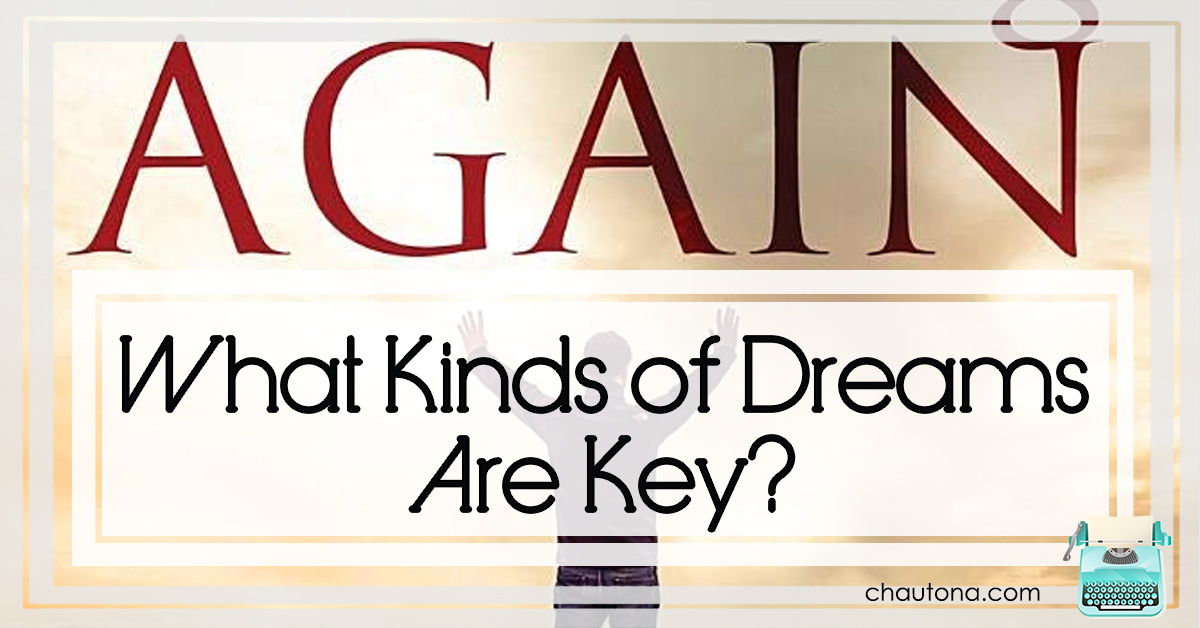 The Key to Dreaming Again