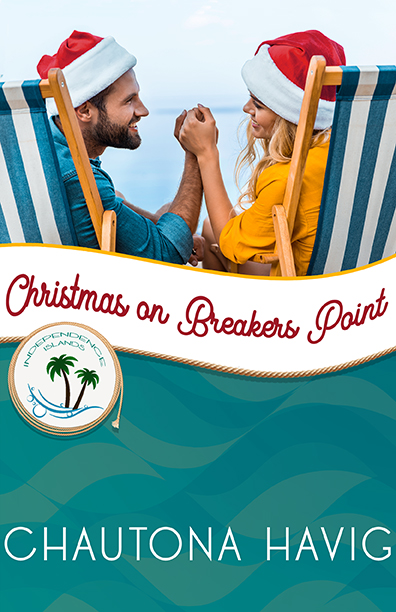 Christmas on Breakers Point