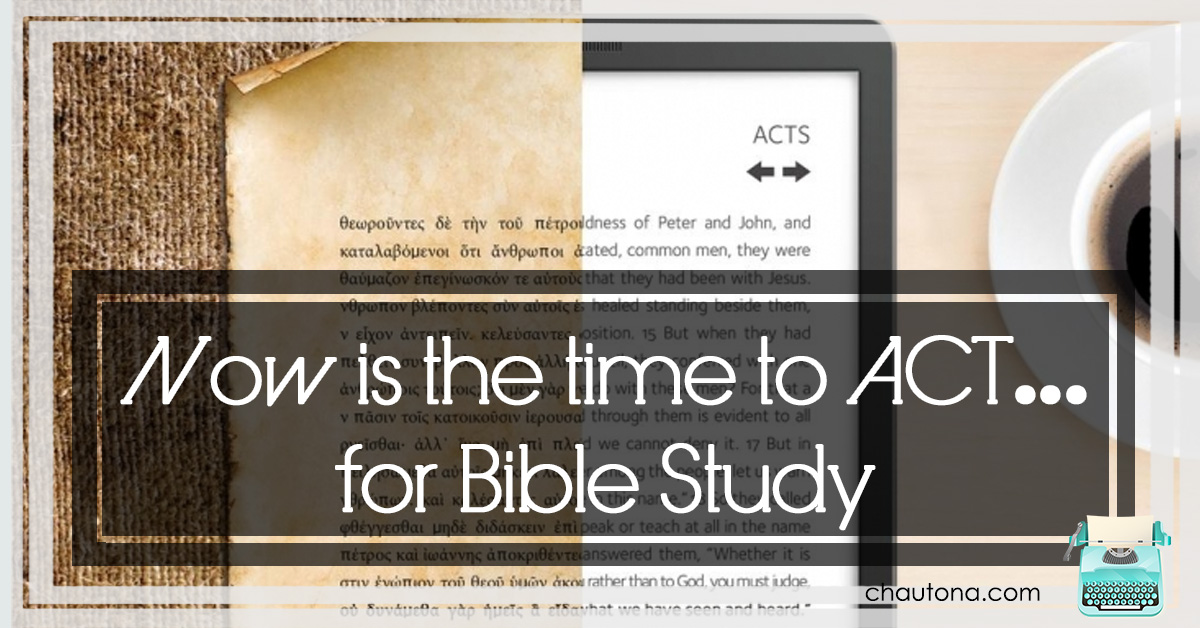 Acts240 Now