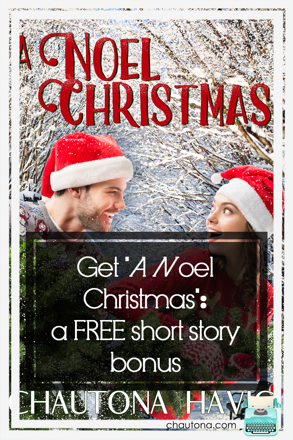 To celebrate the release of All Is Bright, I've written a bonus short story: A Noel Christmas. Purchase or read and get your copy. FREE! via @chautonahavig