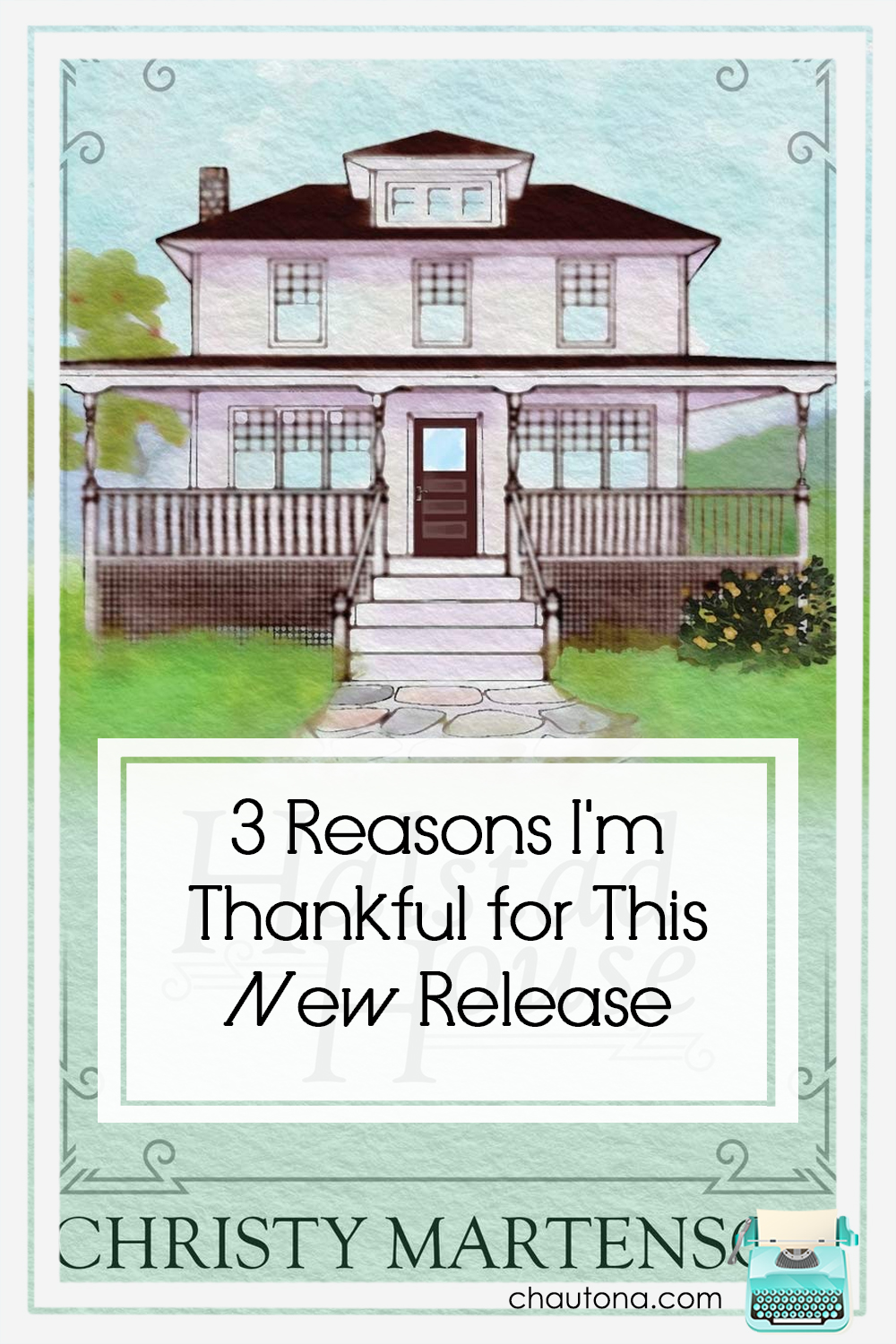 3 Reasons I'm Thankful for This New Release
