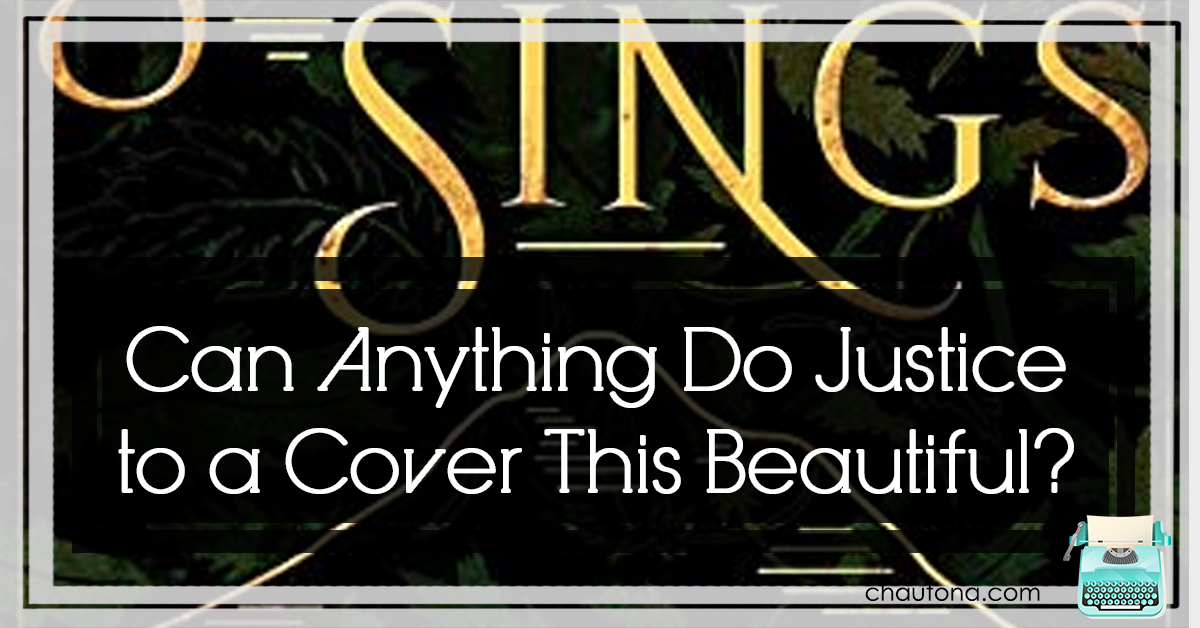 Can Anything Do Justice to a Cover This Beautiful?