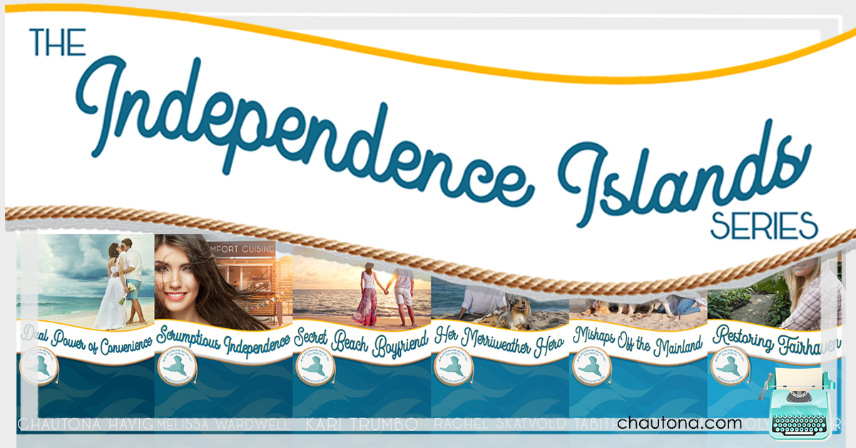 The Independence Islands Series