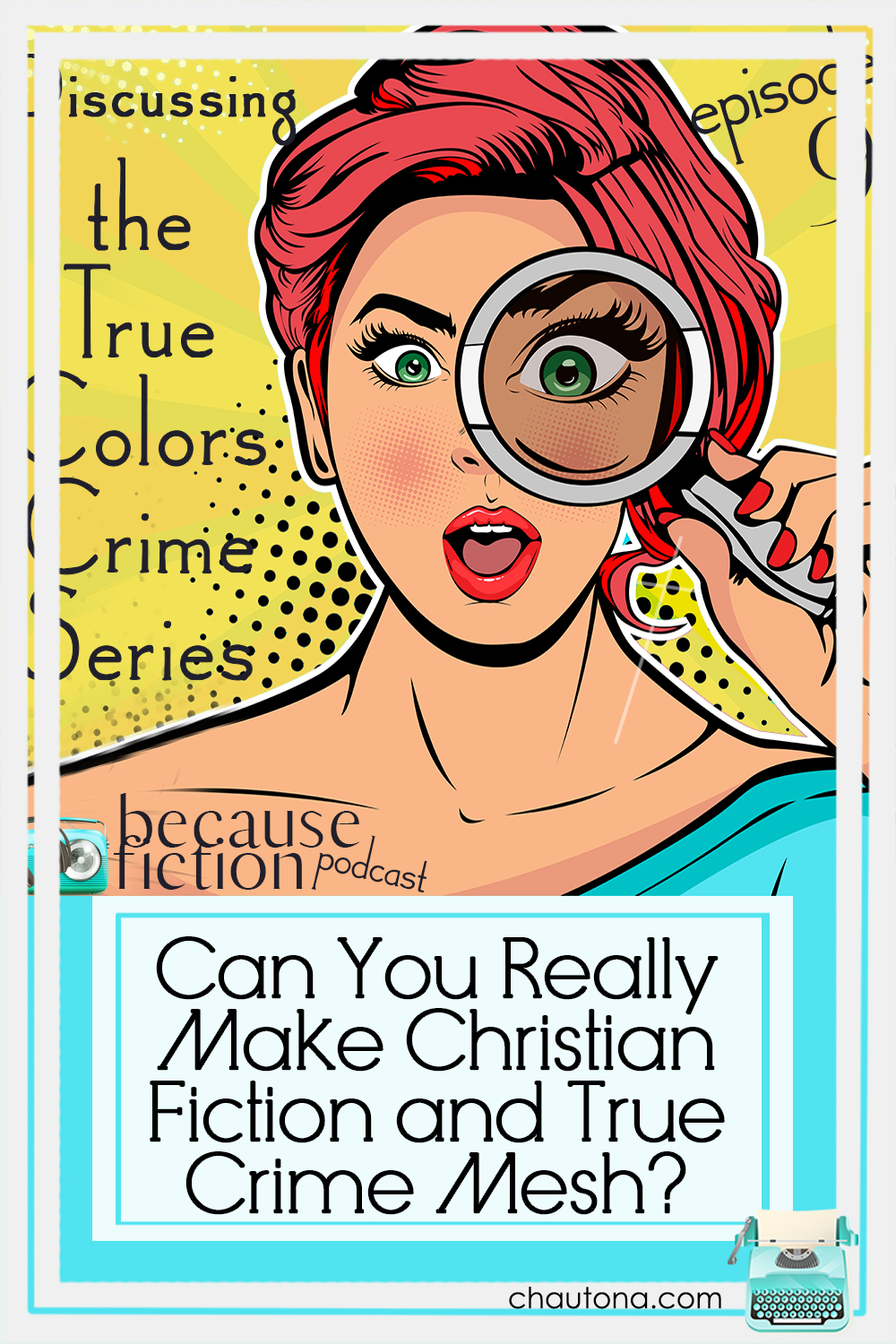 True Colors Crime Series