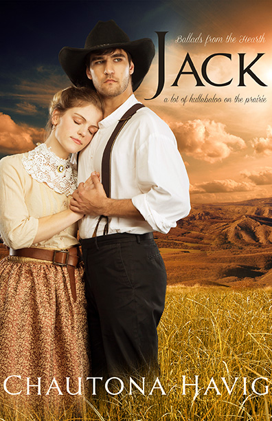 Jack: Ballads from the Hearth Book One