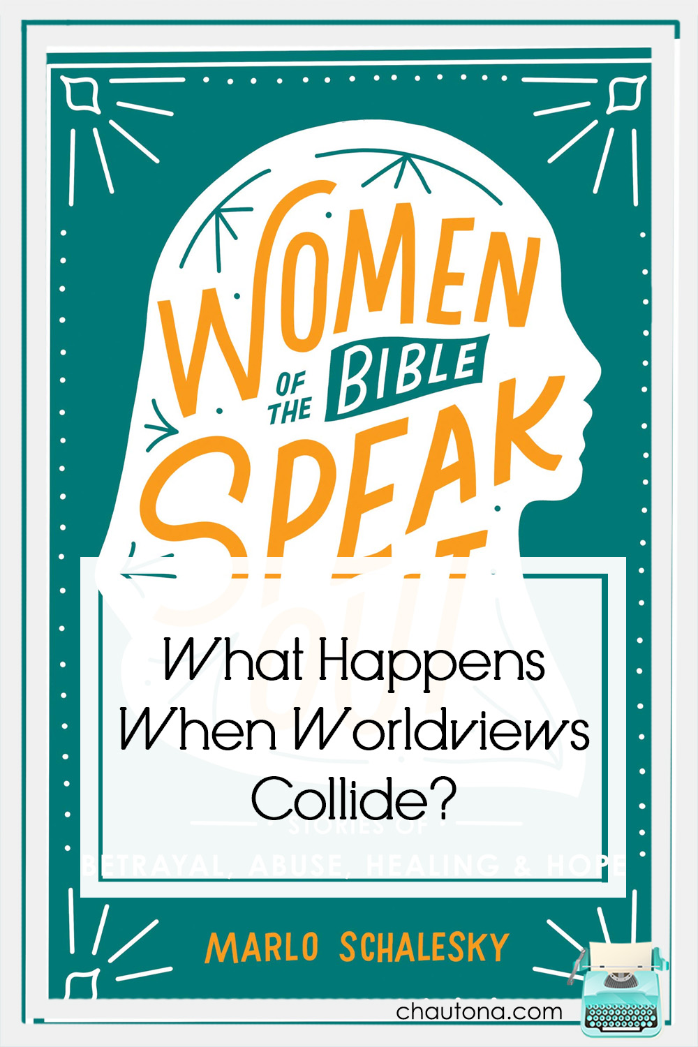 Women of the Bible Speak Out offers a look into just how little has changed over the course of human history. Sinners sin, and pain follows. via @chautonahavig