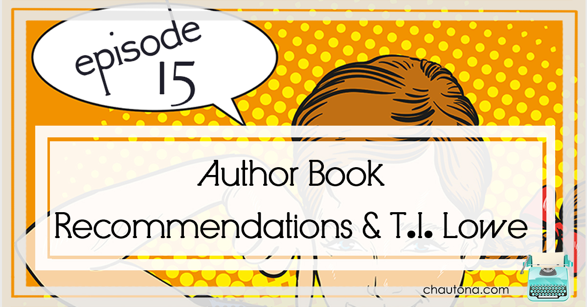 Author Book Recommendations & T.I. Lowe