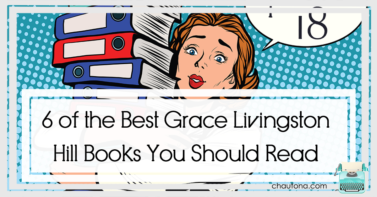 grace livingston hill books