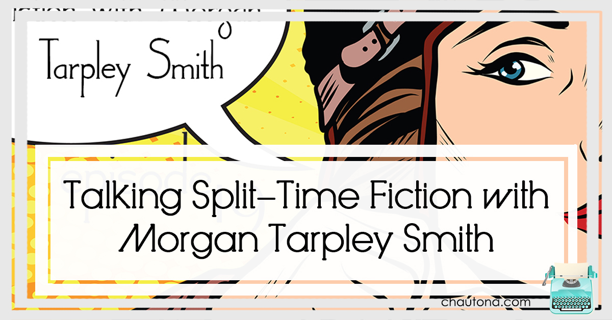Why split-time novels are the best