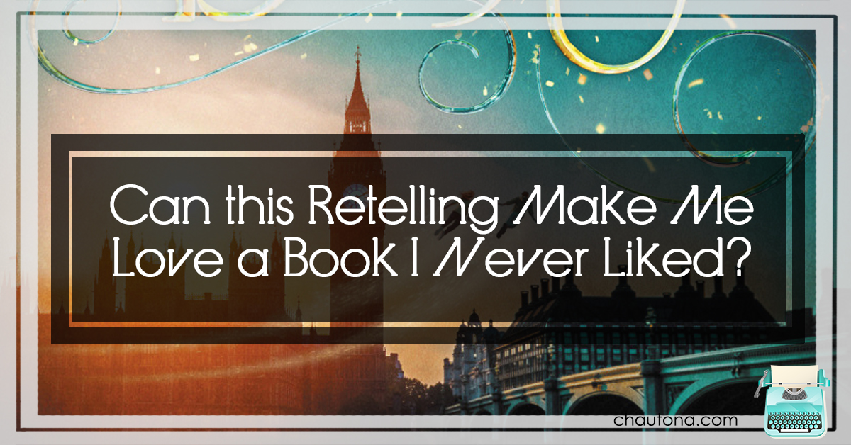 peter pan retelling