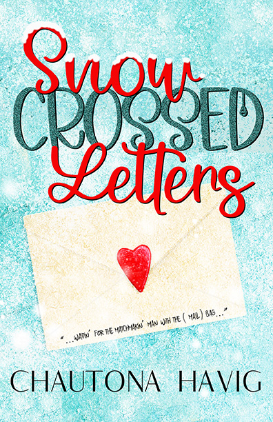 Snow Crossed Letters