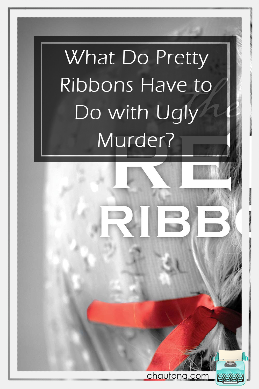 The Red Ribbon is the next in the brilliant True Colors Crime Series, and Pepper Basham has outdone herself with this one. via @chautonahavig