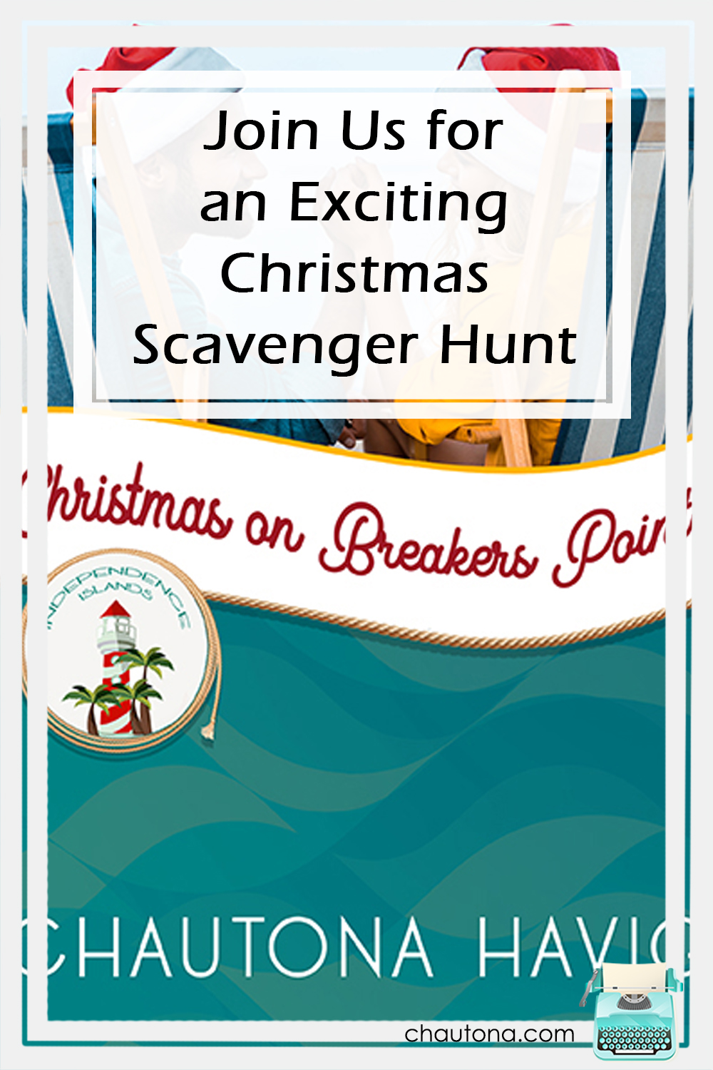 We have an exciting Christmas Scavenger Hunt for you! Excellent prizes, lots of fun, and all bookish fun! Stop in and follow the links! via @chautonahavig