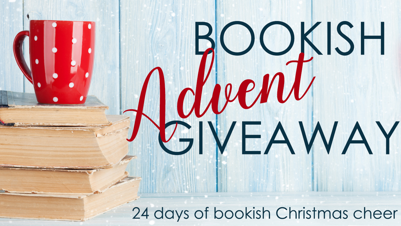 Bookish Advent Giveaway