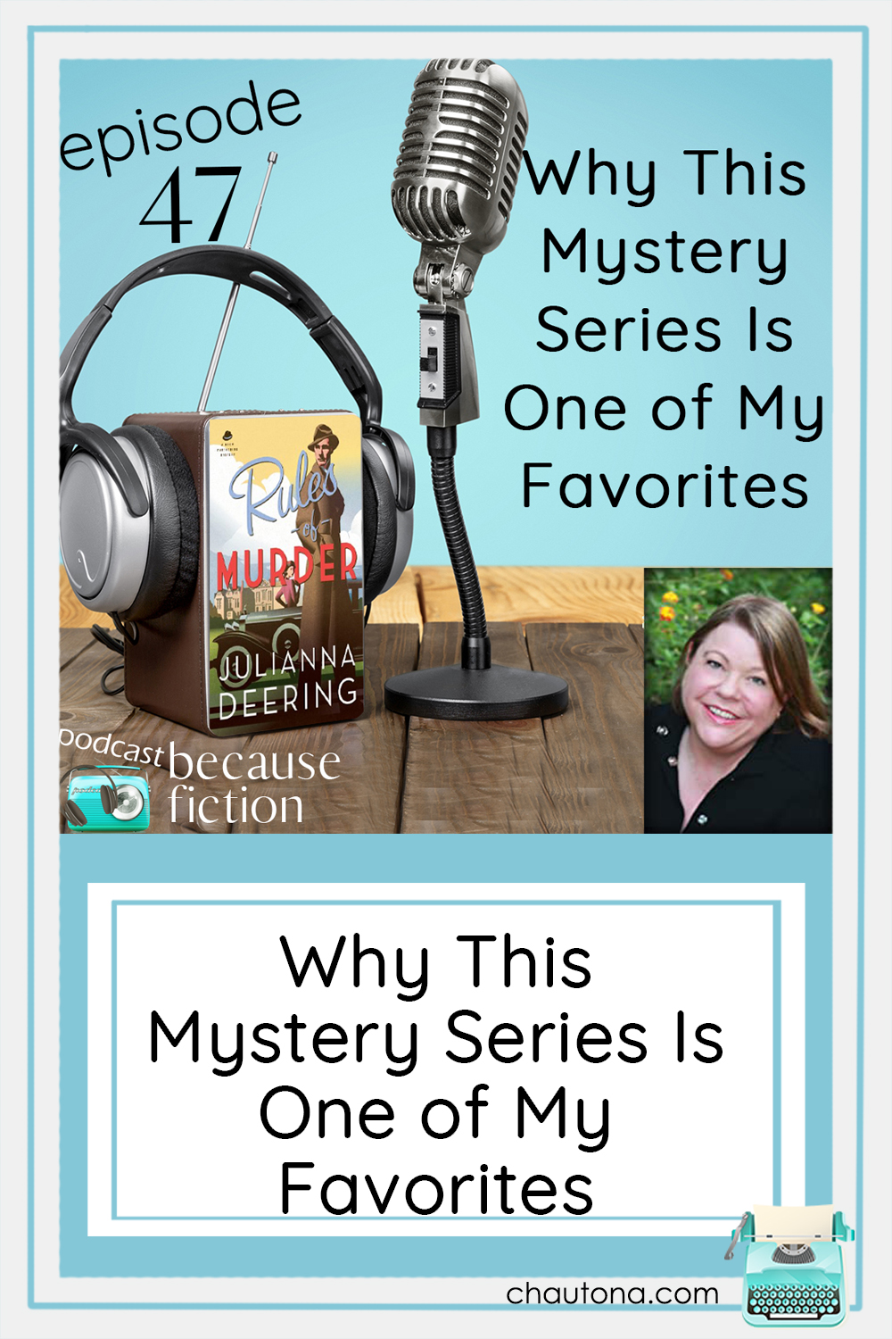 There's nothing better than a good mystery series, and the Drew Farthering Mysteries are some of the best ones out there--and here's why I think that! via @chautonahavig