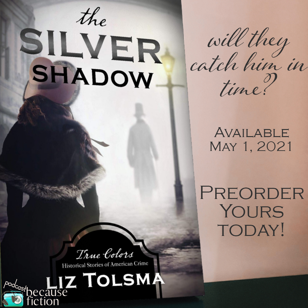 the silver shadow promo