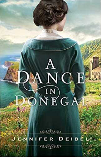 A Dance in Donegal by Jennifer Deibel