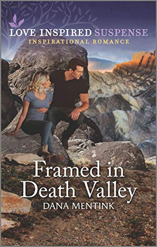 framed in death valley romantic suspense