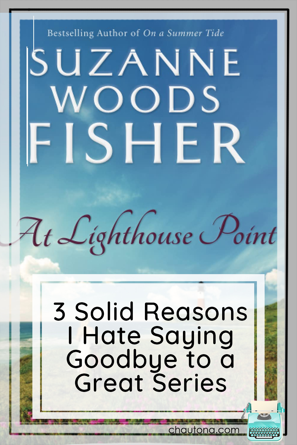 At Lighthouse Point is the final book in the Three Sisters Series by Suzanne Woods Fisher, & with rich storytelling, it does not disappoint. via @chautonahavig