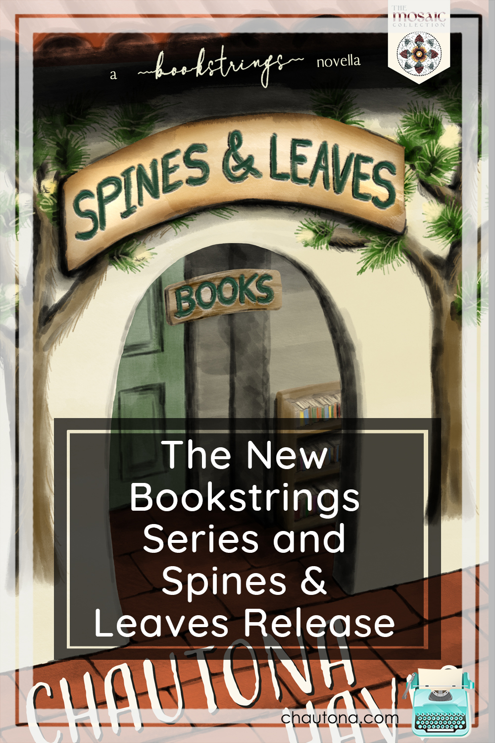 Spines & Leaves Release