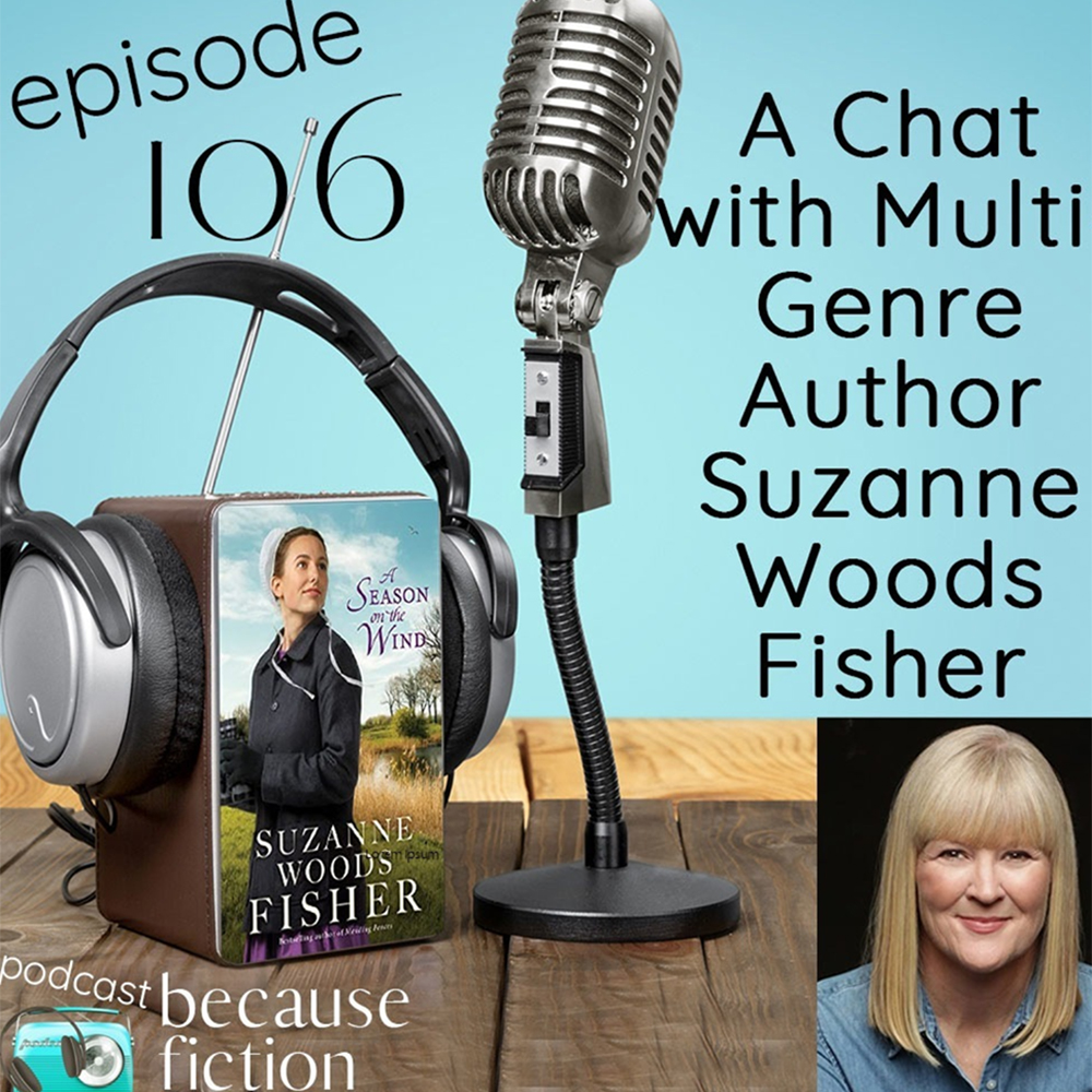 because fiction podcast 106