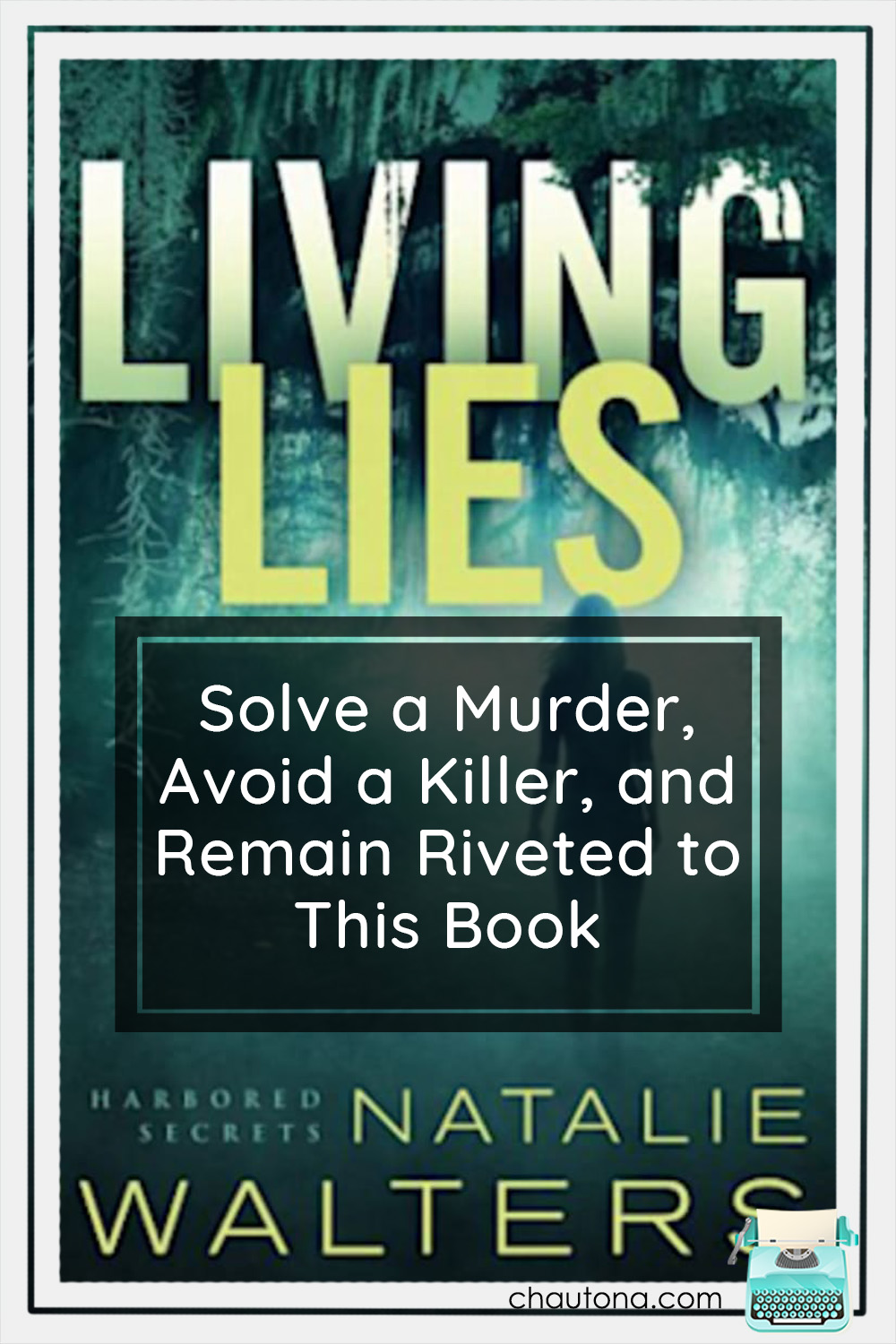 Living Lies by Natalie Walters will keep you riveted to the page and tug at your heartstrings all at the same time. via @chautonahavig