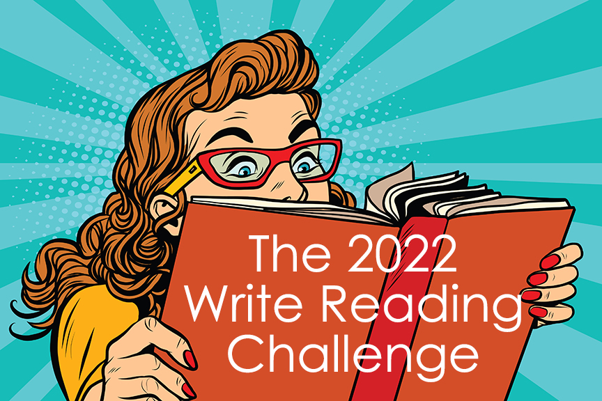 2022 Write Reading Challenge